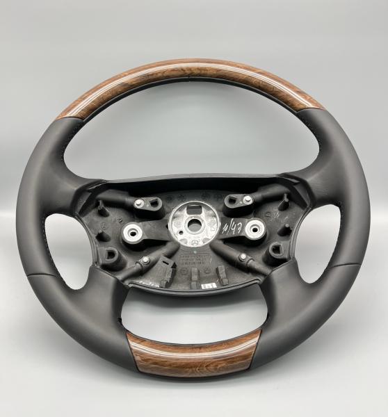 SCANIA 4 LKW R Scania IV Holz Lenkrad top-autoprofi